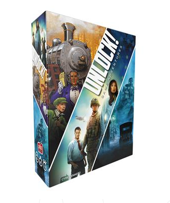 Unlock! Game Adventures