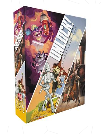 Unlock! Secret Adventures