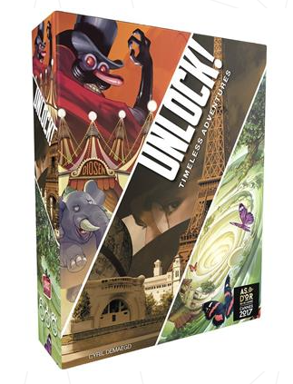 Unlock! Timeless Adventures