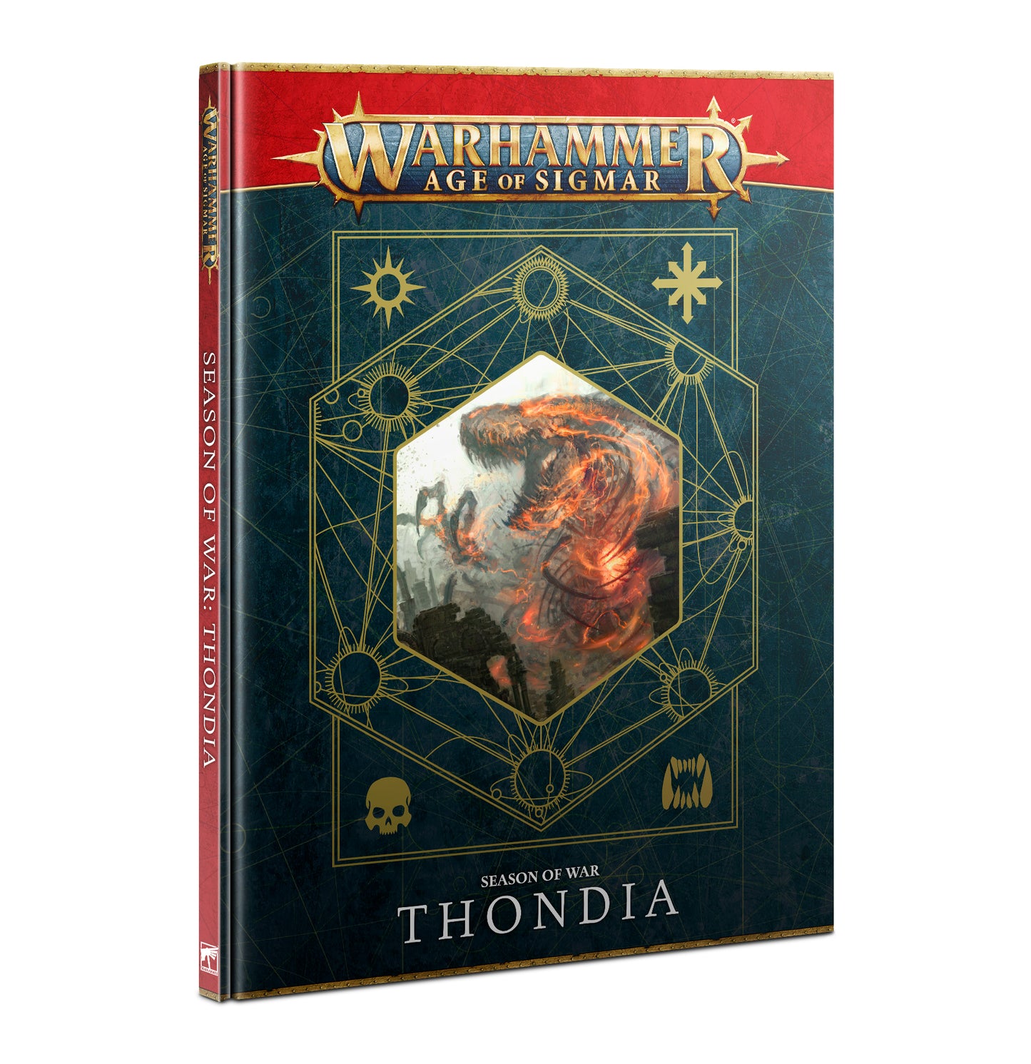 Warhammer: Age of Sigmar Season of War Thondia