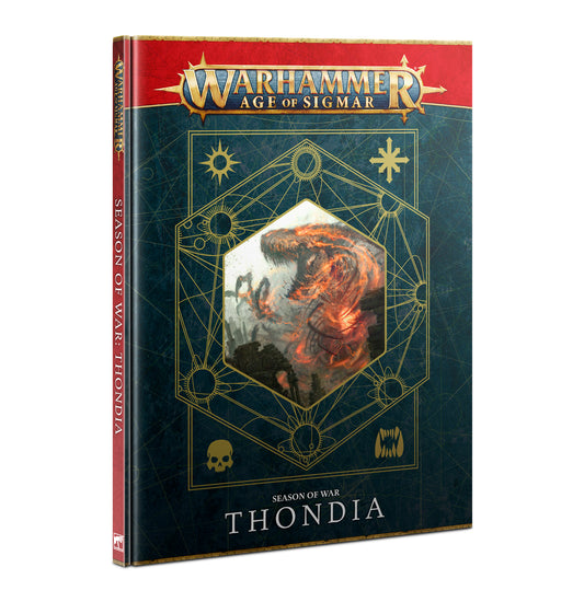 Warhammer: Age of Sigmar Season of War Thondia
